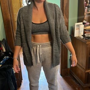 Express sweater